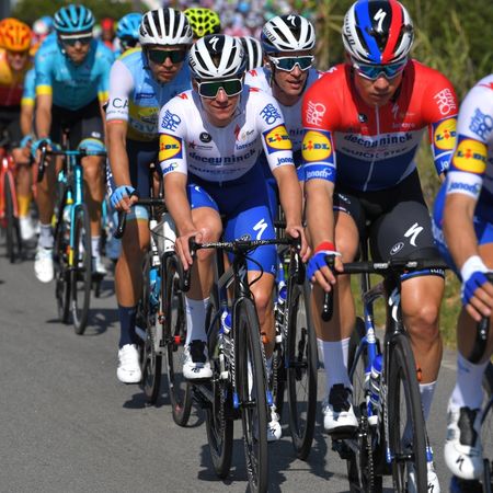 46th Volta ao Algarve 2020 - Stage 1