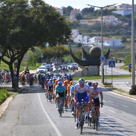 46th Volta ao Algarve 2020 - Stage 1