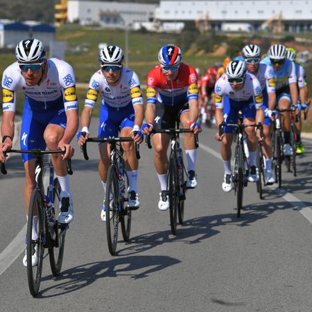 46th Volta ao Algarve 2020 - Stage 1
