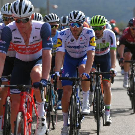 46th Volta ao Algarve 2020 - Stage 1