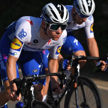 46th Volta ao Algarve 2020 - Stage 1
