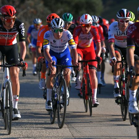 46th Volta ao Algarve 2020 - Stage 1