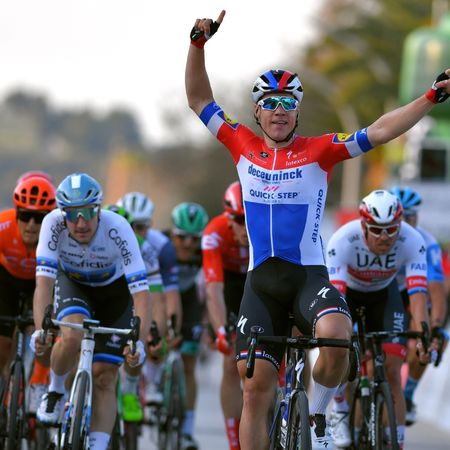 46th Volta ao Algarve 2020 - Stage 1
