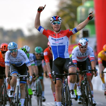 46th Volta ao Algarve 2020 - Stage 1