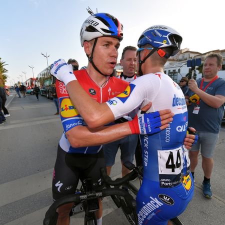 46th Volta ao Algarve 2020 - Stage 1