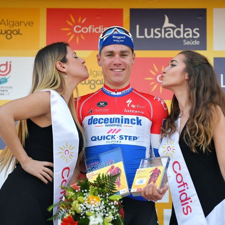 46th Volta ao Algarve 2020 - Stage 1