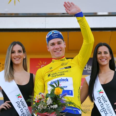 46th Volta ao Algarve 2020 - Stage 1