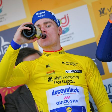 46th Volta ao Algarve 2020 - Stage 1