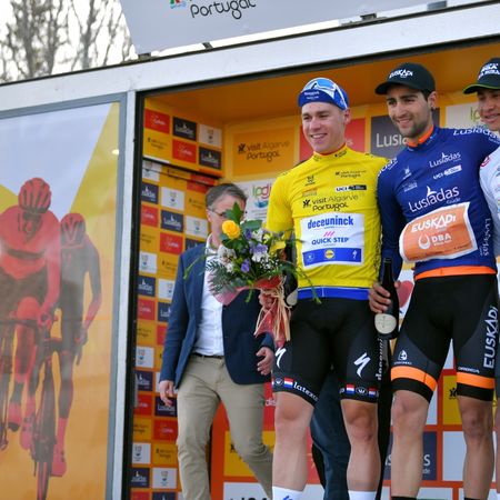 46th Volta ao Algarve 2020 - Stage 1