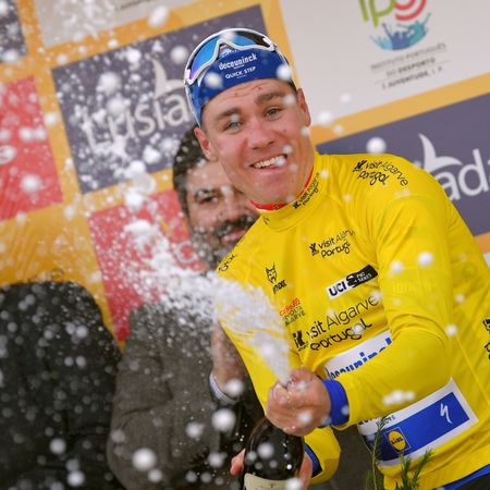 46th Volta ao Algarve 2020 - Stage 1