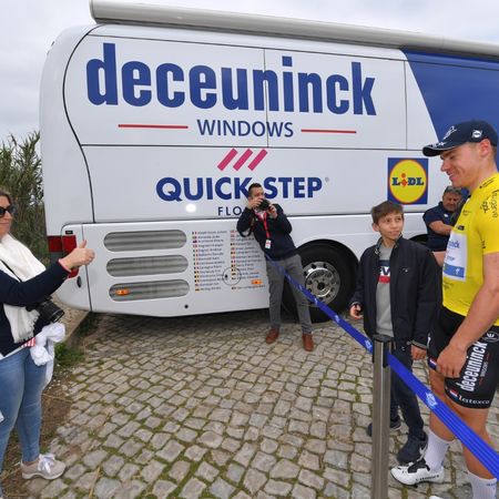 46th Volta ao Algarve 2020 - Stage 2