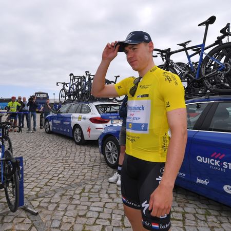 46th Volta ao Algarve 2020 - Stage 2