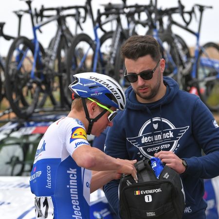 46th Volta ao Algarve 2020 - Stage 2