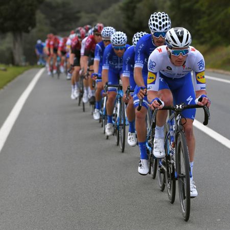 46th Volta ao Algarve 2020 - Stage 2