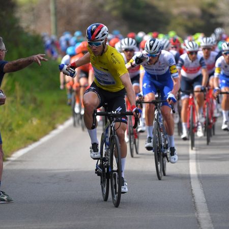 46th Volta ao Algarve 2020 - Stage 2