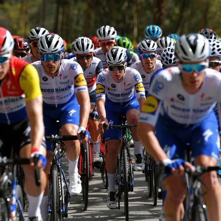 46th Volta ao Algarve 2020 - Stage 2