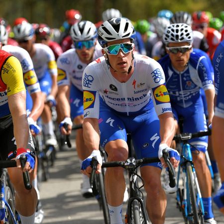 46th Volta ao Algarve 2020 - Stage 2