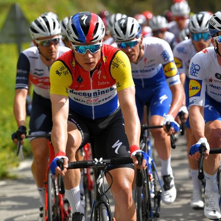 46th Volta ao Algarve 2020 - Stage 2