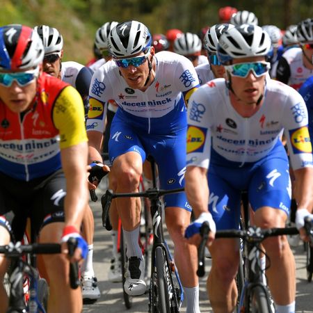 46th Volta ao Algarve 2020 - Stage 2