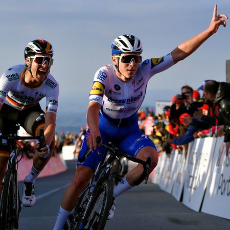 46th Volta ao Algarve 2020 - Stage 2