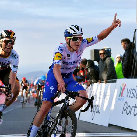 46th Volta ao Algarve 2020 - Stage 2