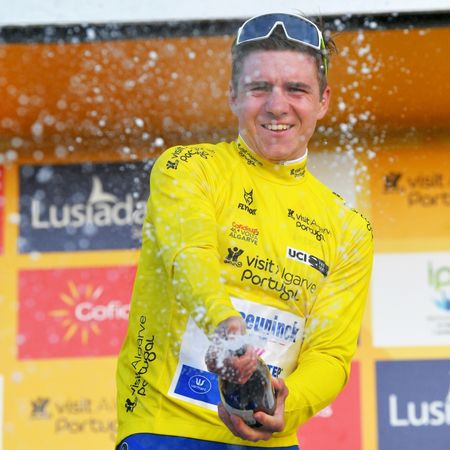 46th Volta ao Algarve 2020 - Stage 2