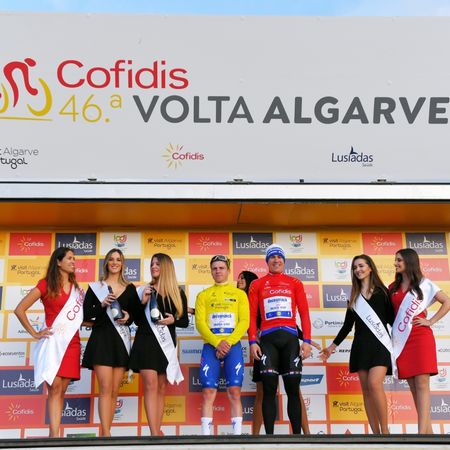 46th Volta ao Algarve 2020 - Stage 2