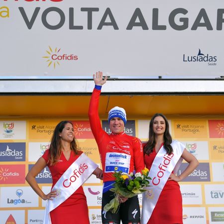 46th Volta ao Algarve 2020 - Stage 2