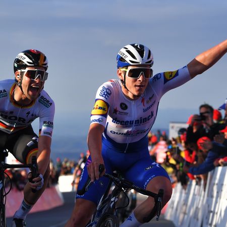 46th Volta ao Algarve 2020 - Stage 2