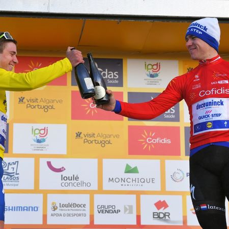 46th Volta ao Algarve 2020 - Stage 2