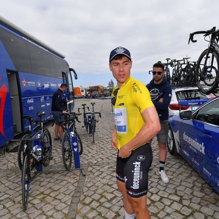 46th Volta ao Algarve 2020 - Stage 2
