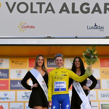 46th Volta ao Algarve 2020 - Stage 2