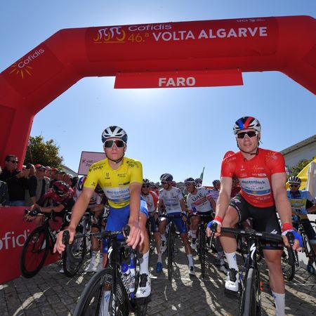 46th Volta ao Algarve 2020 - Stage 3