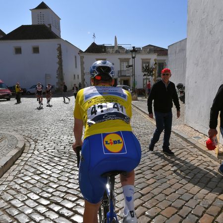46th Volta ao Algarve 2020 - Stage 3