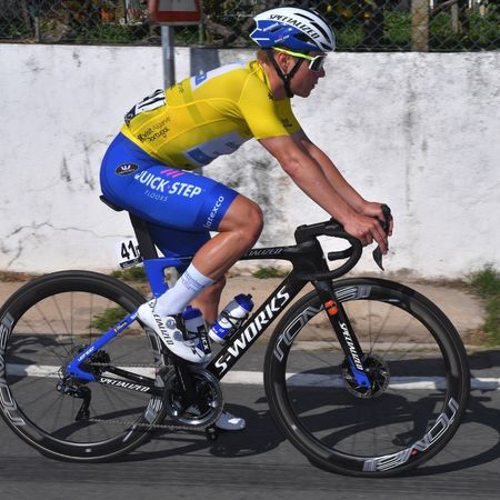 46th Volta ao Algarve 2020 - Stage 3
