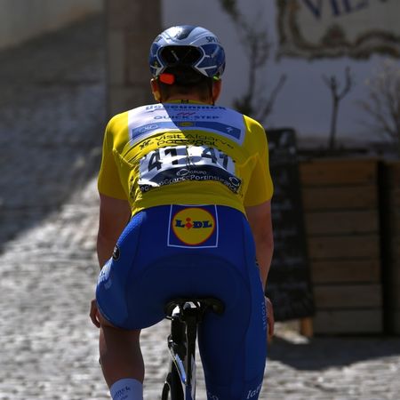 46th Volta ao Algarve 2020 - Stage 3