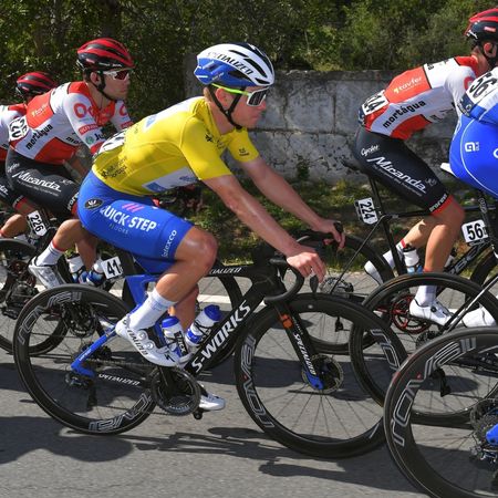 46th Volta ao Algarve 2020 - Stage 3