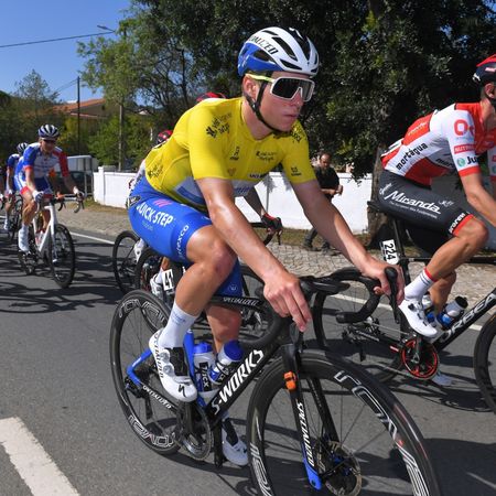 46th Volta ao Algarve 2020 - Stage 3