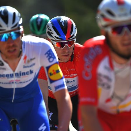 46th Volta ao Algarve 2020 - Stage 3