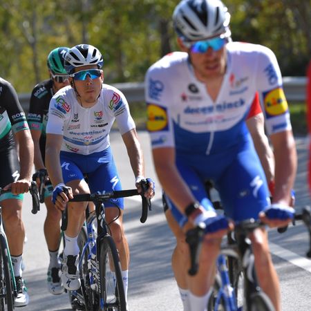 46th Volta ao Algarve 2020 - Stage 3