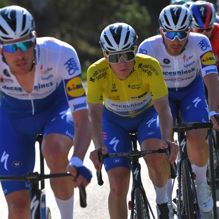 46th Volta ao Algarve 2020 - Stage 3
