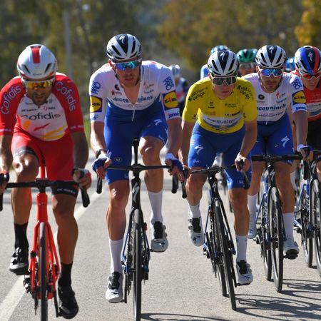 46th Volta ao Algarve 2020 - Stage 3