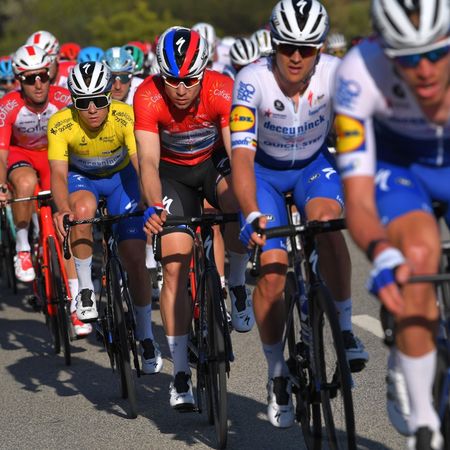 46th Volta ao Algarve 2020 - Stage 3
