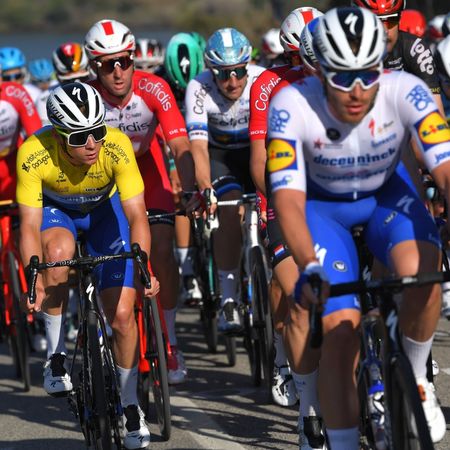 46th Volta ao Algarve 2020 - Stage 3