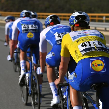 46th Volta ao Algarve 2020 - Stage 3