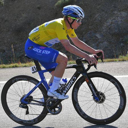 46th Volta ao Algarve 2020 - Stage 3