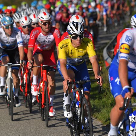 46th Volta ao Algarve 2020 - Stage 3