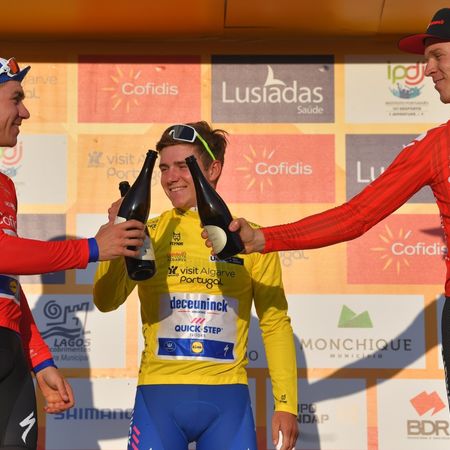 46th Volta ao Algarve 2020 - Stage 3