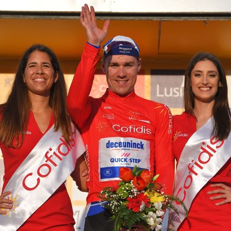 46th Volta ao Algarve 2020 - Stage 3