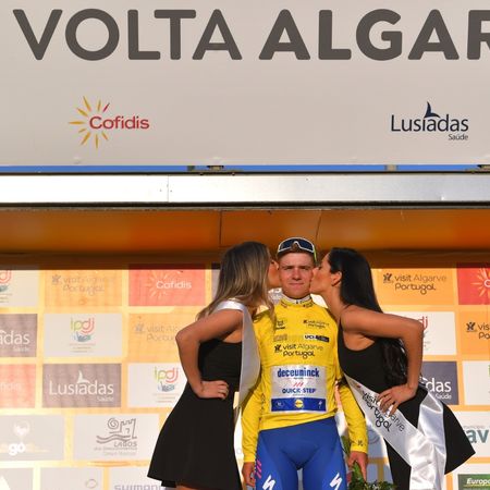 46th Volta ao Algarve 2020 - Stage 3